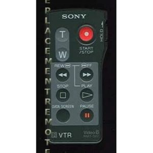 Sony RMT-507 Video Camera Remote Control – RMT507