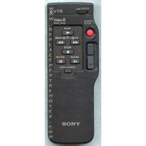 Sony RMT-509 Video Camera Remote Control – RMT509