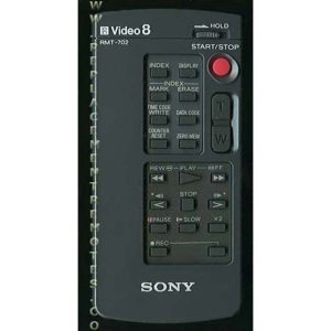 Sony RMT-702 Receiver Remote Control – RMT702
