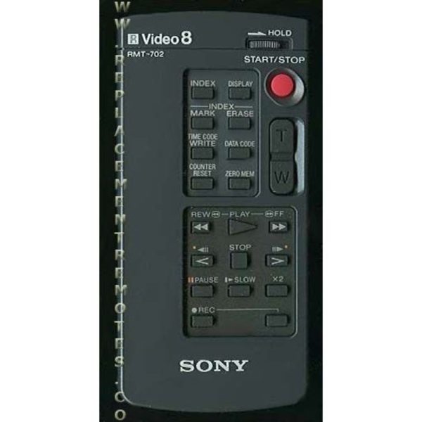 Sony RMT-702 Receiver Remote Control – RMT702
