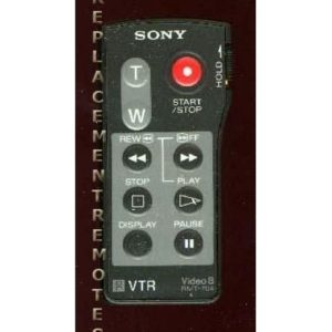 Sony RMT-704 Video Camera Remote Control – RMT704