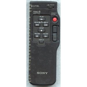 Sony RMT-706 Video Camera Remote Control – RMT706