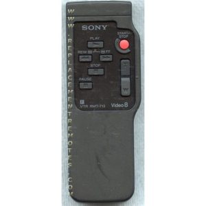 Sony RMT-713 Video Camera Remote Control – RMT713