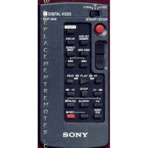 Sony RMT-806 Video Camera Remote Control – RMT806