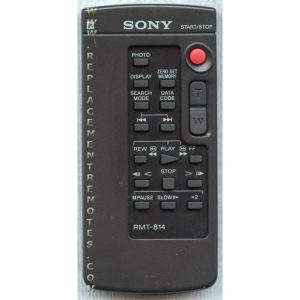 Sony RMT-814 Video Camera Remote Control – RMT814