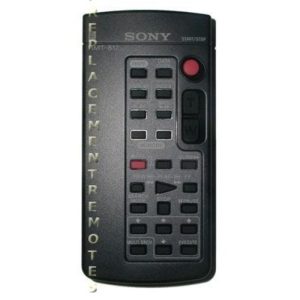 Sony RMT-817 Video Camera Remote Control – RMT817