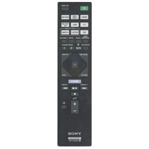 Sony RMT-AA230U Receiver Remote Control – RMTAA230U