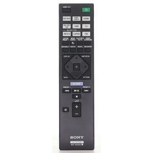 Sony RMT-AA320U Receiver Remote Control – RMTAA320U