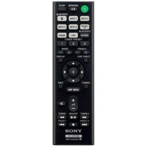 Sony RMT-AA400U Audio Remote Control – RMTAA400U