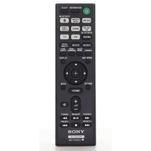 Sony RMT-AA401U Receiver Remote Control – RMTAA401U
