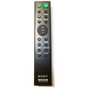 Sony RMT-AH100U Sound Bar Remote Control – RMTAH100U