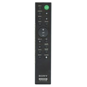 Sony RMT-AH101U Sound Bar Remote Control – RMTAH101U