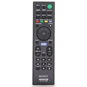 Sony RMT-AH111E Receiver Remote Control – RMTAH111E