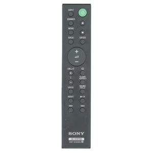 Sony RMT-AH200U Sound Bar Remote Control – RMTAH200U