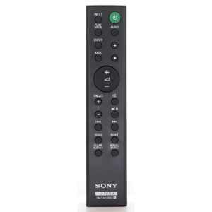 Sony RMT-AH300U Sound Bar Remote Control – 149327911 – RMTAH300U