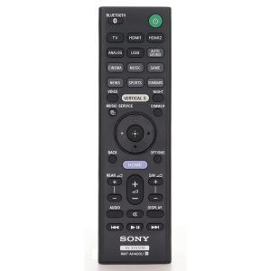 Sony RMT-AH400U Receiver Remote Control – RMTAH400U