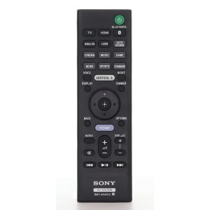 Sony RMT-AH401U Sound Bar Remote Control – 149335411 – RMTAH401U