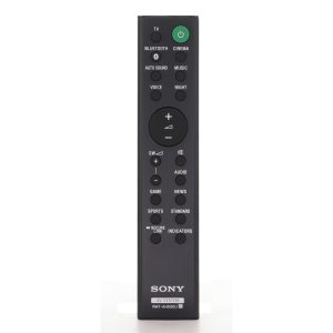 Sony RMT-AH500U Sound Bar Remote Control – RMTAH500U