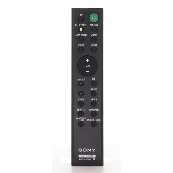 Sony RMT-AH500U Sound Bar Remote Control – RMTAH500U