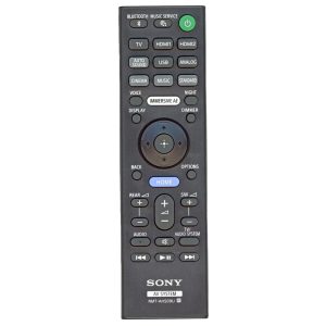 Sony RMT-AH509U Sound Bar Remote Control – 100935711 – RMTAH509U