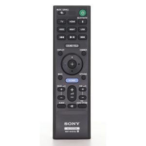 Sony RMT-AH510U Sound Bar Remote Control – 1-011-152-11 101115211 – RMTAH510U