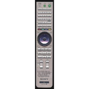 Sony RMT-B100A DVD Remote Control – RMTB100A