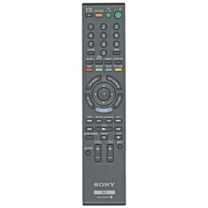 Sony RMT-B102A Blu-ray Remote Control – RMTB102A