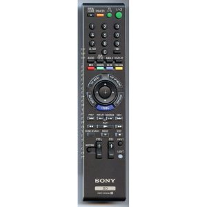 Sony RMT-B103A Blu-ray Remote Control – RMTB103A