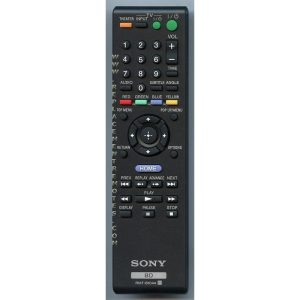 Sony RMT-B104A Blu-ray Remote Control – RMTB104A