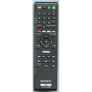 Sony RMT-B104P Blu-ray Remote Control – RMTB104P