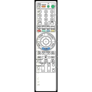 Sony RMT-B106A Blu-ray Remote Control – RMTB106A