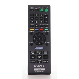 Sony RMT-B109A Blu-ray Remote Control – 148939911 – RMTB109A