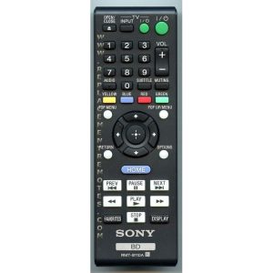 Sony RMT-B110A Blu-ray Disc Player Remote Control – 148940211 – RMTB110A