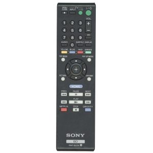 Sony RMT-B117A Blu-ray Remote Control – RMTB117A