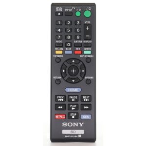 Sony RMT-B118A Blu-ray Remote Control – RMTB118A