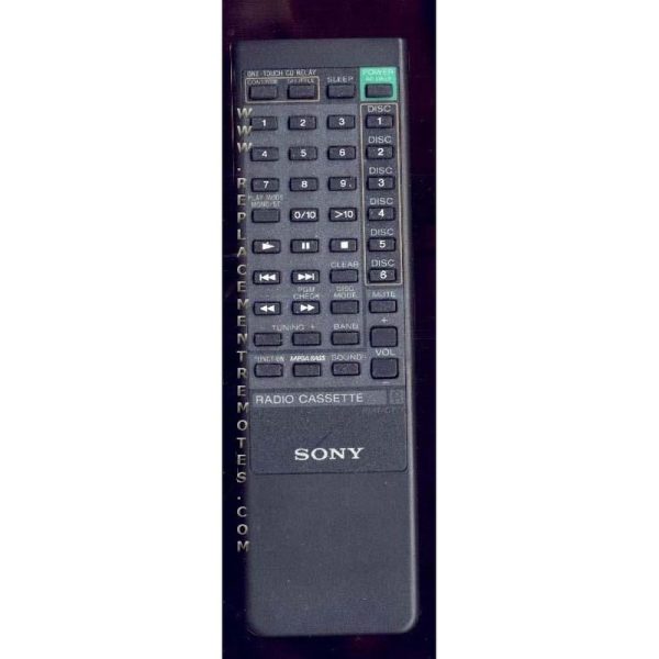 Sony RMT-C777 Audio Remote Control – RMTC777