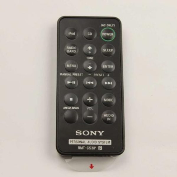 Sony RMT-C82IPA Audio Remote Control – RMTC82IPA