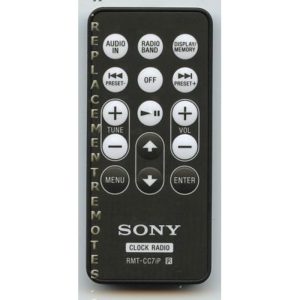 Sony RMT-CC7iP Audio Remote Control