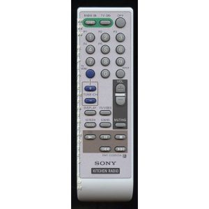 Sony RMT-CCD555A Audio Remote Control – RMTCCD555A