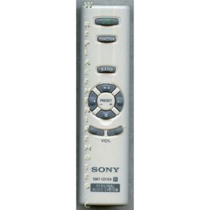 Sony RMT-CD10A Audio Remote Control – RMTCD10A