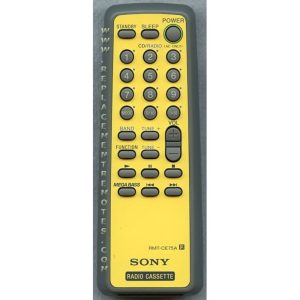 Sony RMT-CE75A/LIC/SET/YELLOW Audio Remote Control – RMTCE75A