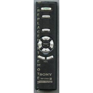 Sony RMT-CE90A Audio Remote Control – RMTCE90A