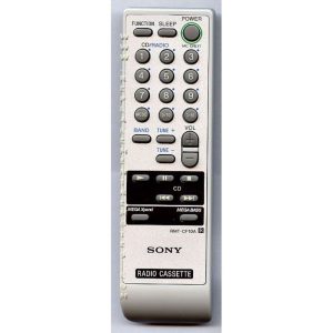 Sony RMT-CF10A Audio Remote Control – RMTCF10A