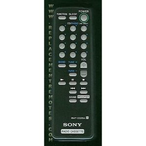 Sony RMT-CG35A Audio Remote Control – RMTCG35A