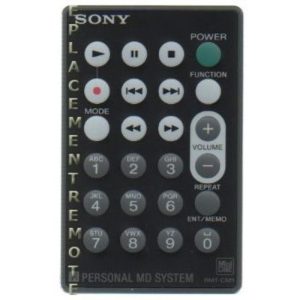 Sony RMT-CM1 CD Remote Control – RMTCM1