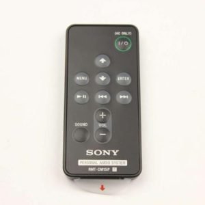 Sony RMT-CM15RDP Audio Remote Control – RMTCM15RDP