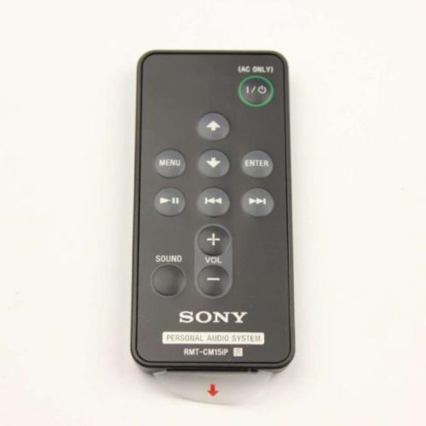 Sony RMT-CM15RDP Audio Remote Control – RMTCM15RDP