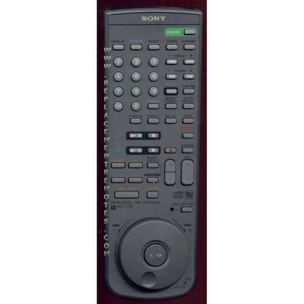 Sony RMT-CM2 Audio Remote Control – RMTCM2