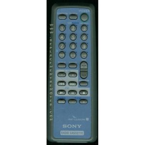 Sony RMT-CS20CPA Audio Remote Control – RMTCS20CPA