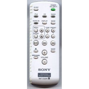 Sony RMT-CS2iPA Audio Remote Control
